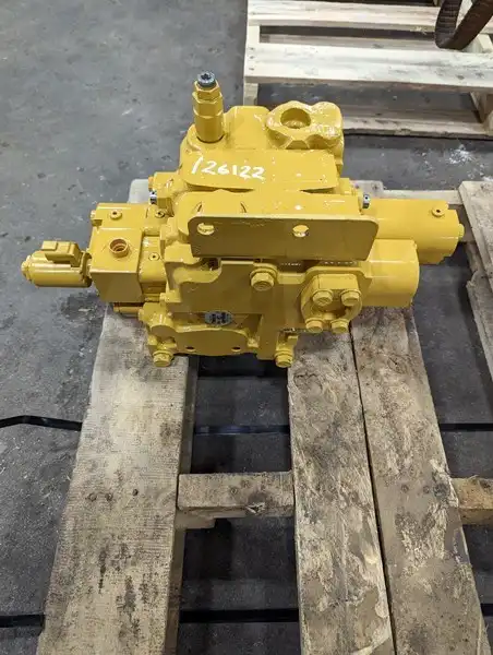 Steering Valve GP. image 4