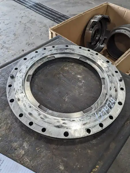 Plate AS indicator image 1