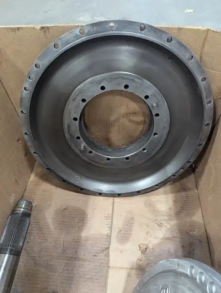 Flange A indicator image 1
