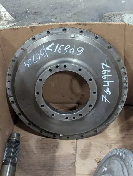 Flange A image 2