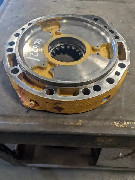 Brake Cyl (R indicator image 1