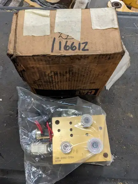Valve GP. image 2