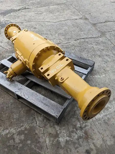 Front Axle, FIXED. image 2
