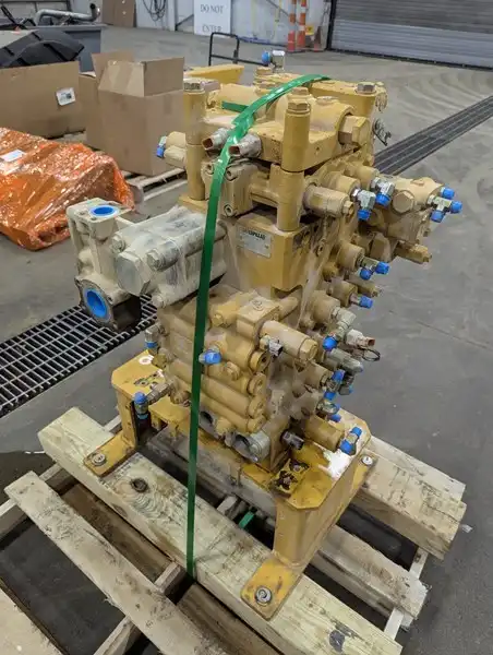 Main Control Valve image 2