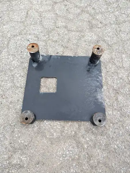 Plate AS indicator image 1