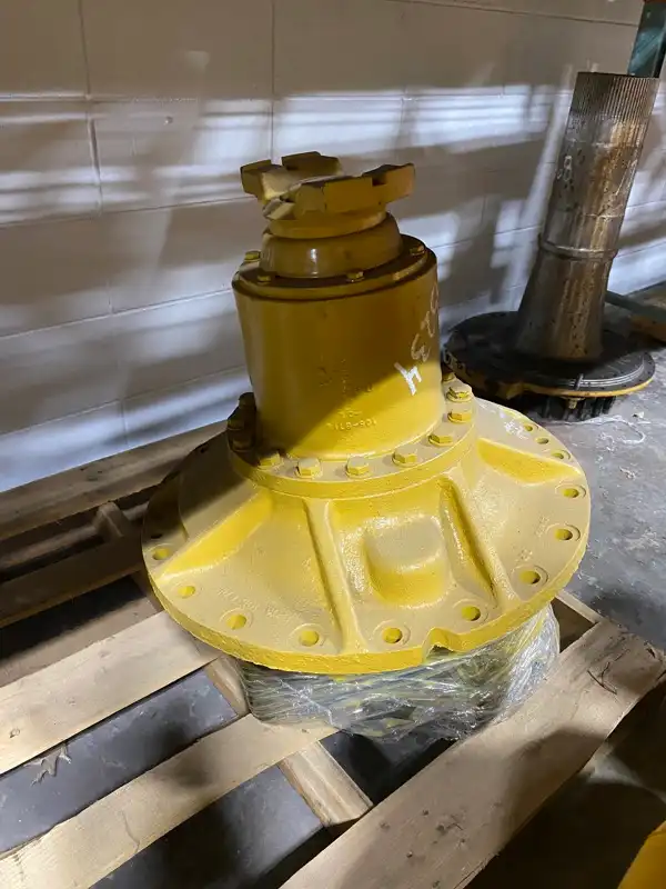 Diff And Bevel Gear GP. image 2