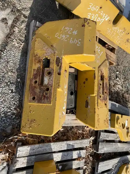Counterweigh indicator image 1