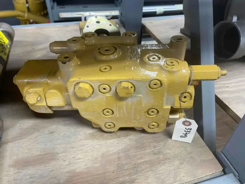 Valve G indicator image 1