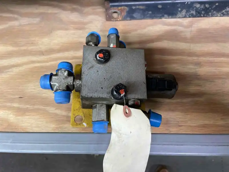 Valve Gp-shu indicator image 1