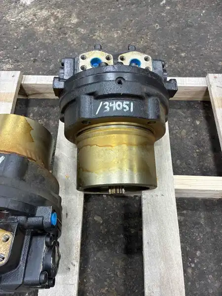 Travel Motor indicator image 1