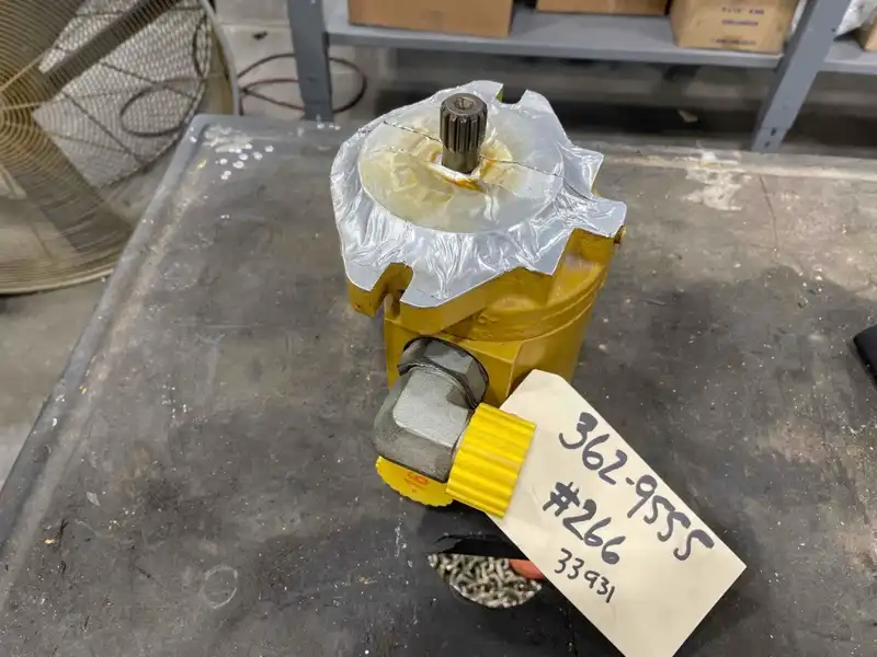 Pump Gp-gr 2 indicator image 1