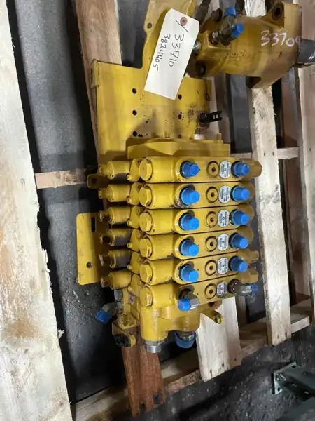 Valve Gp-tes indicator image 1