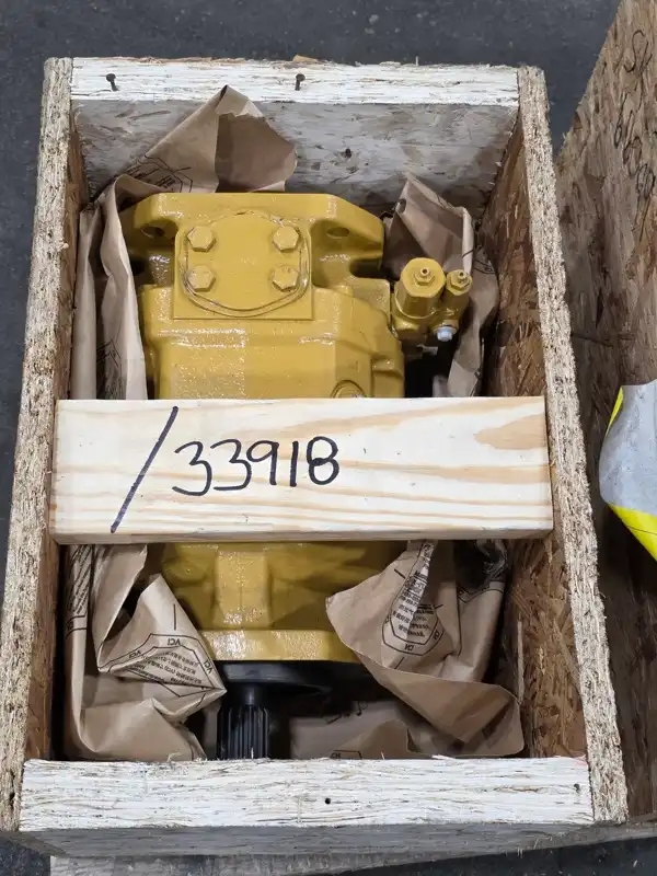 Pump GP. indicator image 1