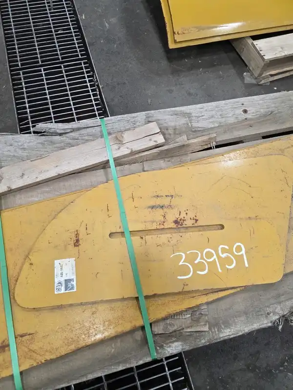 Plate Wear indicator image 1