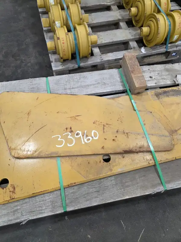 Plate Wear indicator image 1