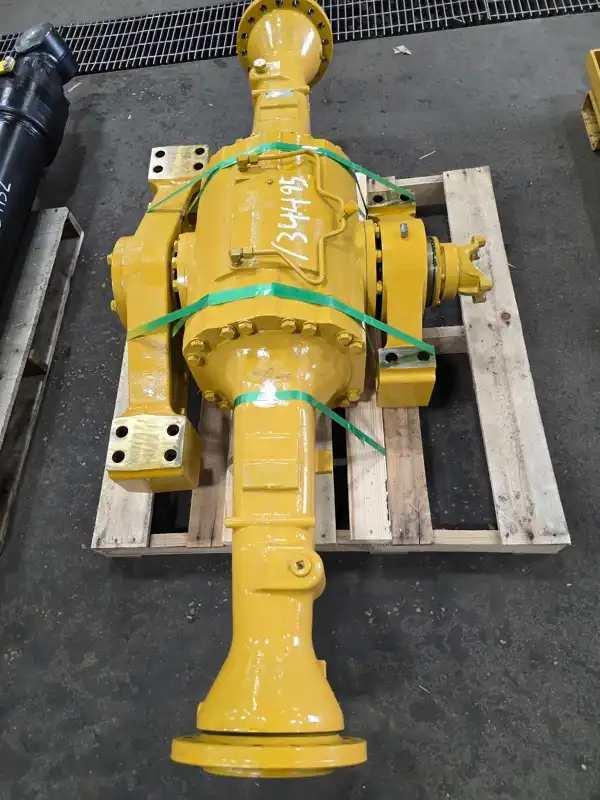 Axle Ar-osc image 2