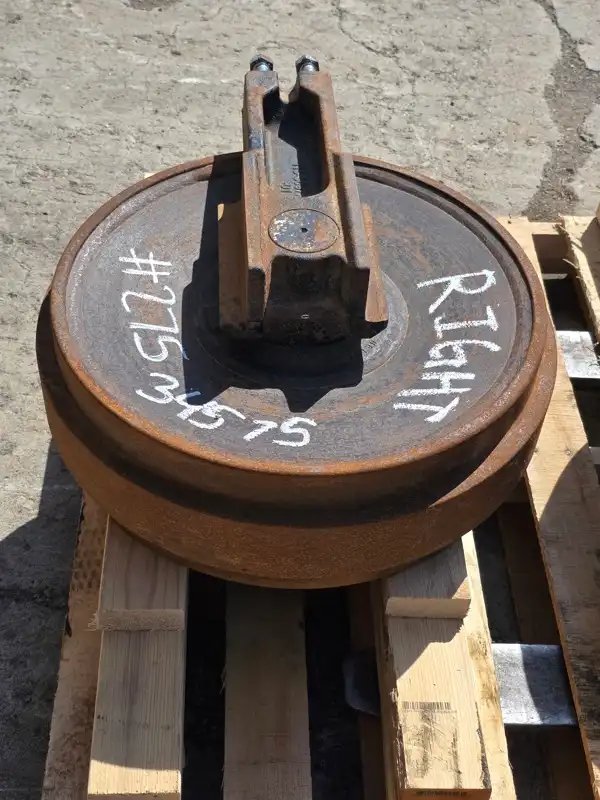 Idler G indicator image 1