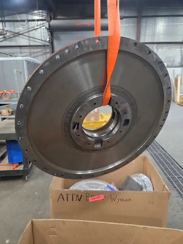Flange image 2