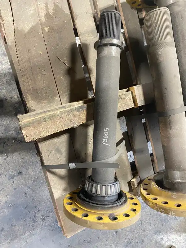 Shaft-axle indicator image 1