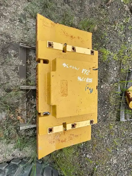 Counterweigh indicator image 1