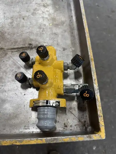 Valve Gp-bra indicator image 1