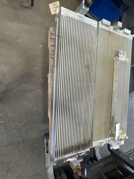 Torque Converter Cooler indicator image 1