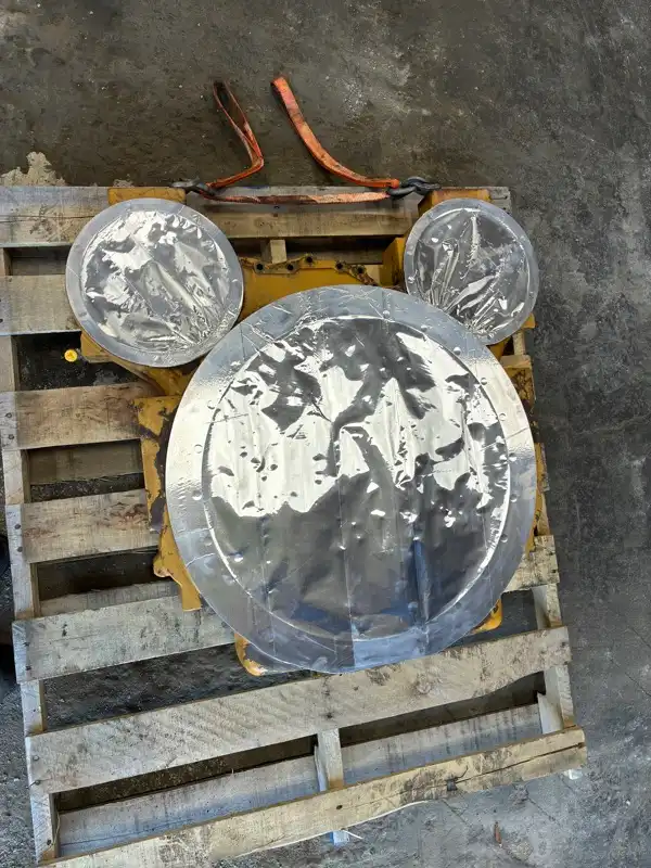 Flywheel Housing AS indicator image 1