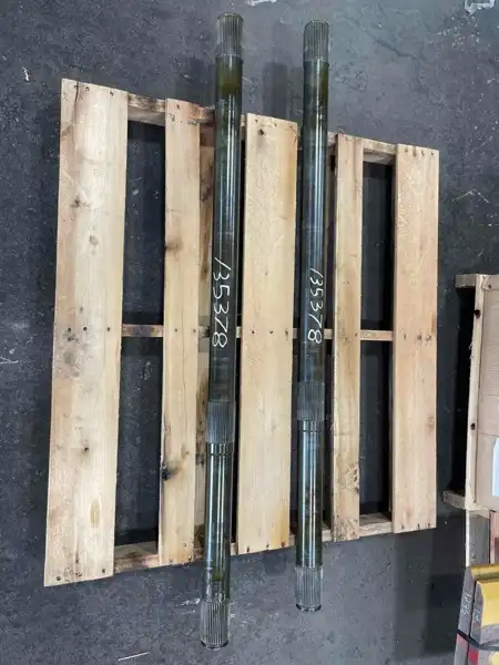 Shaft Axle indicator image 1