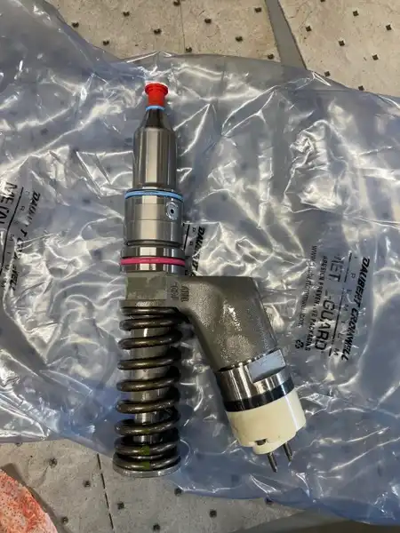 Injector GP indicator image 1