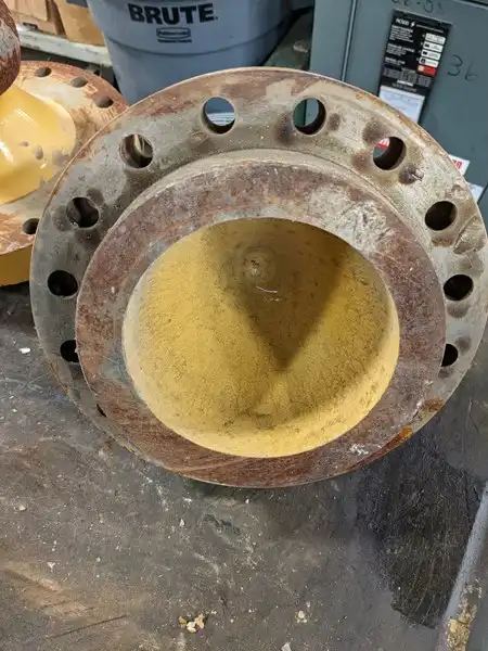 Trunnion image 2