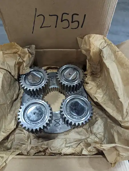 Gear AS indicator image 1