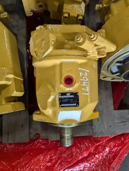 Pump Gp-pist indicator image 1