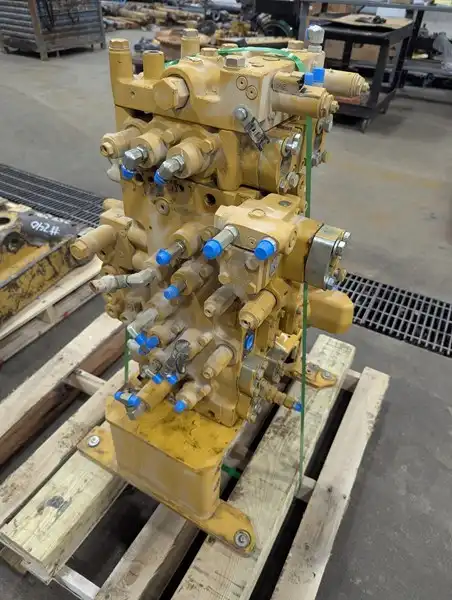 Main Control Valve image 3