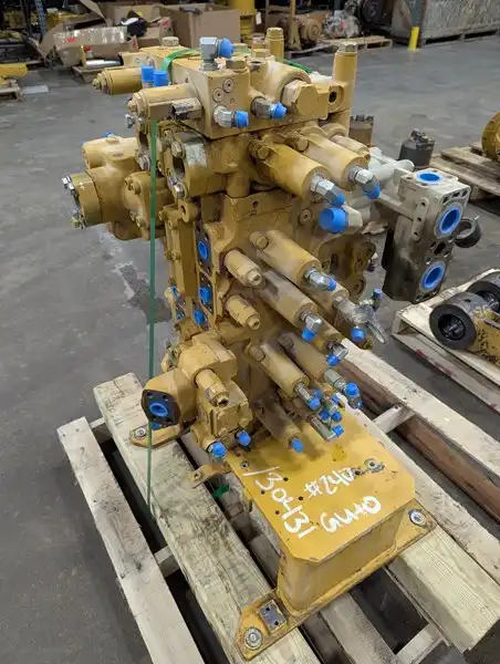 Main Control Valve image 4