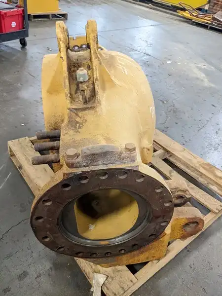 Axle Hsg image 4