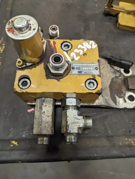 Valve G indicator image 1