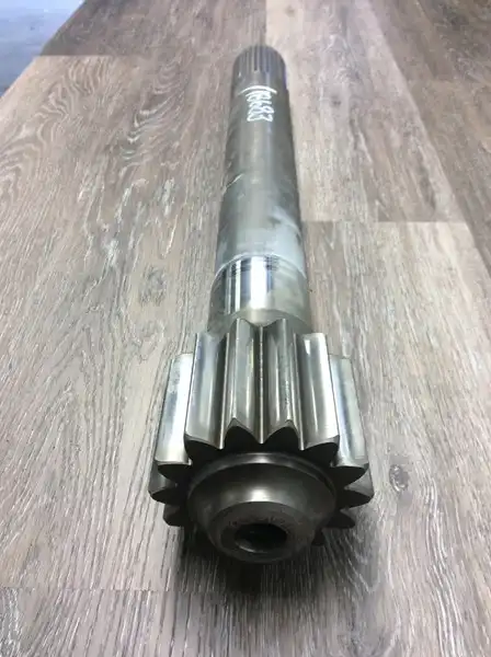 Shaft Sun-gear image 2