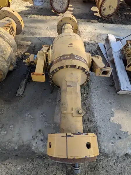 Axle AS. Rear image 2