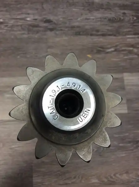 Shaft Sun-gear image 3