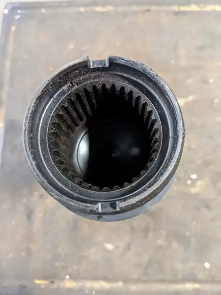 Shaft-output image 3