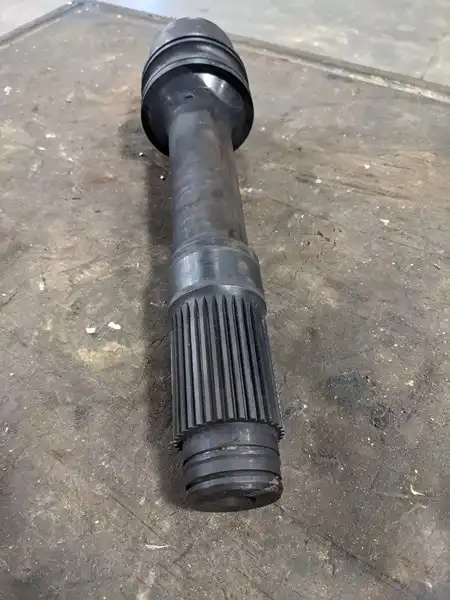Shaft-output image 2