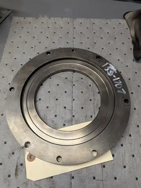 Retainer indicator image 1