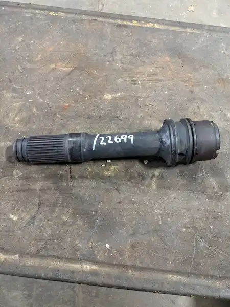 Shaft-output indicator image 1