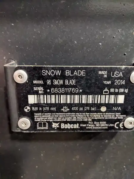 BLADE/SSL-SNOW96 image 5