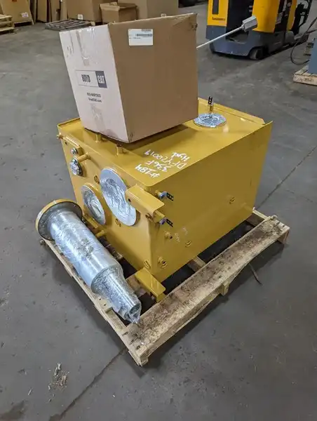 Hydraulic Tank image 3
