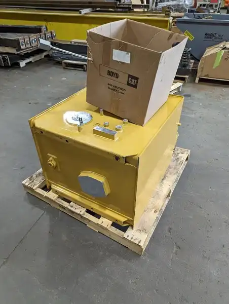 Hydraulic Tank image 4