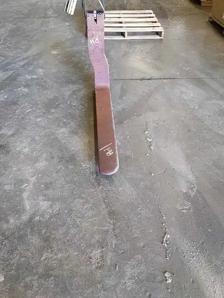 48" Fork Tine, RH image 2
