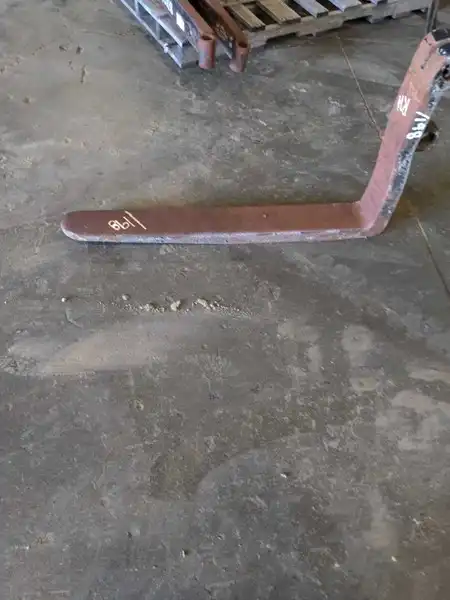 48" Fork Tine, RH image 3