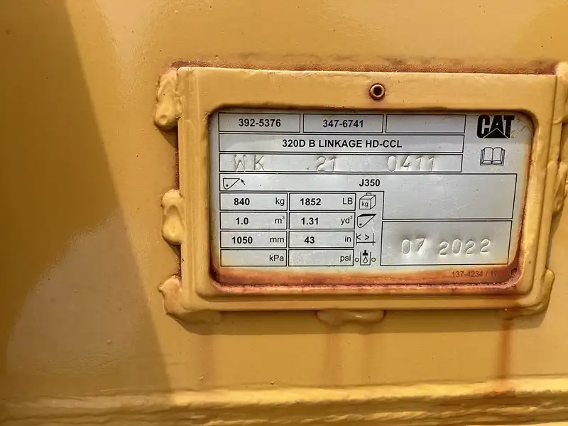 BKT/B-43 indicator image 1