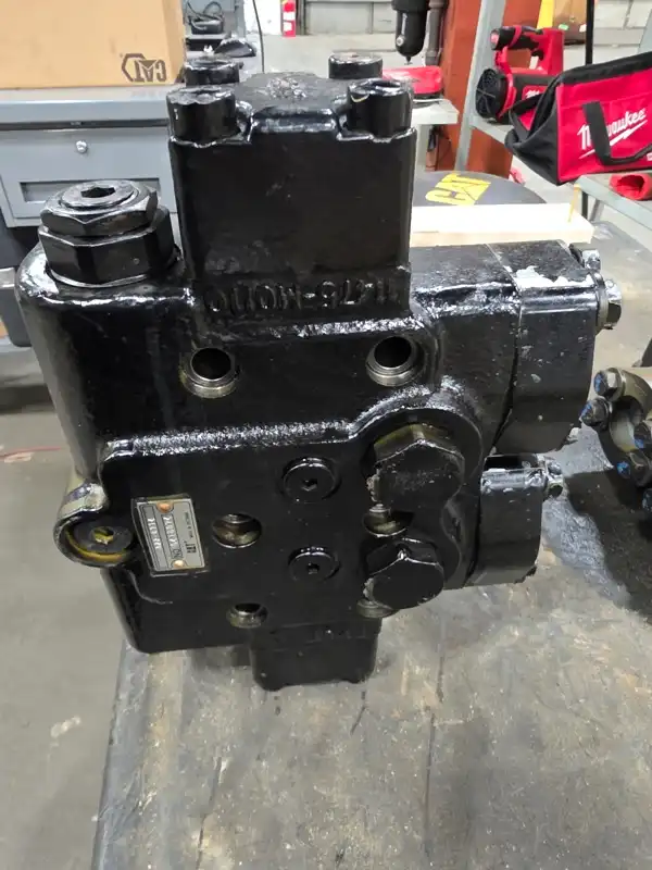 Valve Gp-tr indicator image 1